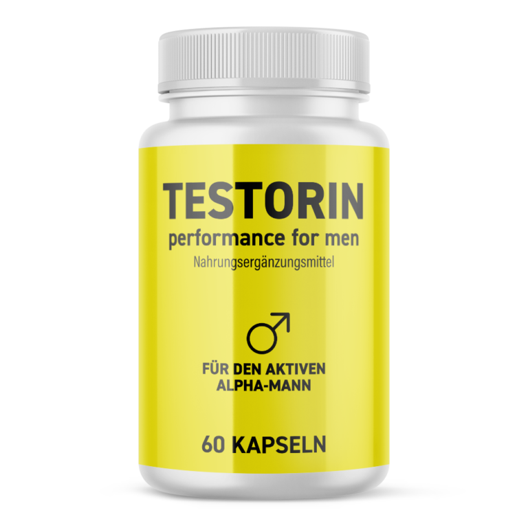 Testorin Kapseln
